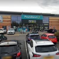 Future of Blackpool's two Poundland stores hanging in the balance as firm in talks to sell business