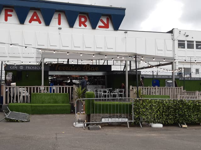 The Terrace Bar