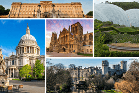 30 of Britain's most beautiful buildings. We have ranked them lowest to highest.
