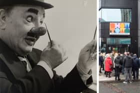 Showtown has announced its acquisition of the Charlie Cairoli Collection.
