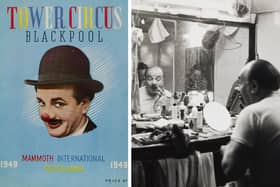 Charlie Cairoli performed in Blackpool many times and made the town his home.