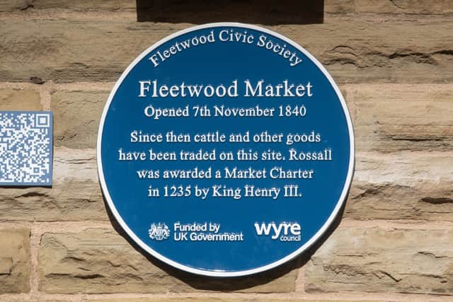 It is expected that the trail will benefit the town centre and its businesses by encouraging higher footfall