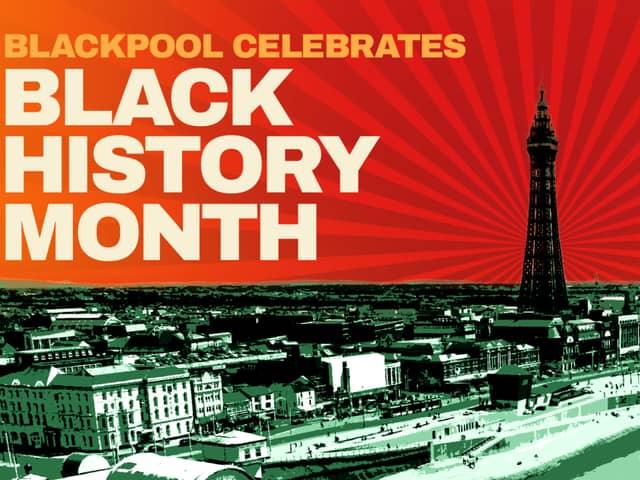 Blackpool will celebrate Black History Month with a host of local events.