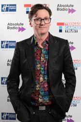 Ed Byrne, pictured in 2022, is performing in Lytham St Annes and Colne over the upcoming months. Credit: Getty Images for BAUER)
