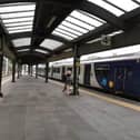 Man accused of attempting to murder British Transport Police officer at Preston Railway Station takes to stand