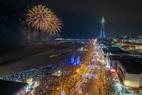 A pyrotechnics team from Poland have been crowned champions of Blackpool’s annual World Fireworks competition
