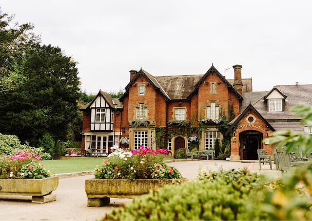 Moss Side Lane, Wrea Green, Preston, PR4 2PE | 4-star hotel | 4.4 out of 5 (967 Google reviews) | "Beautiful place, great rooms, fab location."