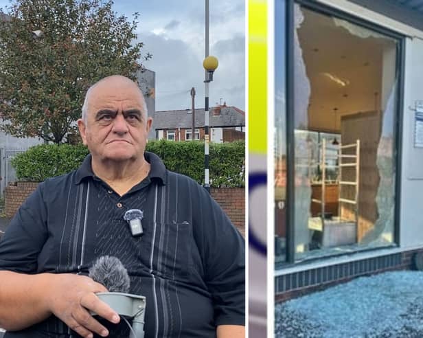 Silent Crime: Burglaries across Lancashire 