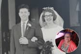 It was a balmy summer evening in June 1960 when 19-year-old Josie Nicolson first met Ken in the Blackpool Tower Ballroom