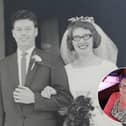 It was a balmy summer evening in June 1960 when 19-year-old Josie Nicolson first met Ken in the Blackpool Tower Ballroom
