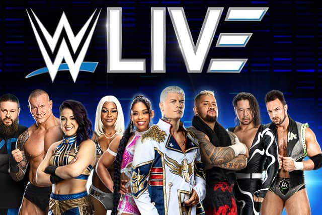 The stars of the WWE, including current WWE Undisputed Champion Cody Rhodes, are set to return to the United Kingdom this month with a series of WWE Live events.