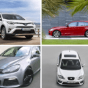 Some of Lancashire's most stolen cars