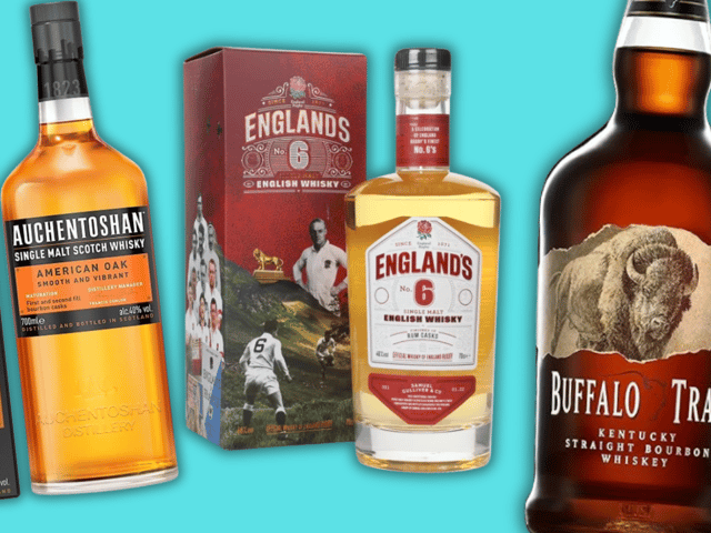 Scotch, English and American whisky bargains this week