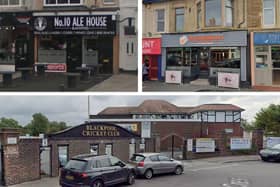 Take a look at the 6 best pubs in Blackpool according to CAMRA.