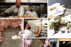 Bistro Italia, Poulton, celebrates milestone anniversary