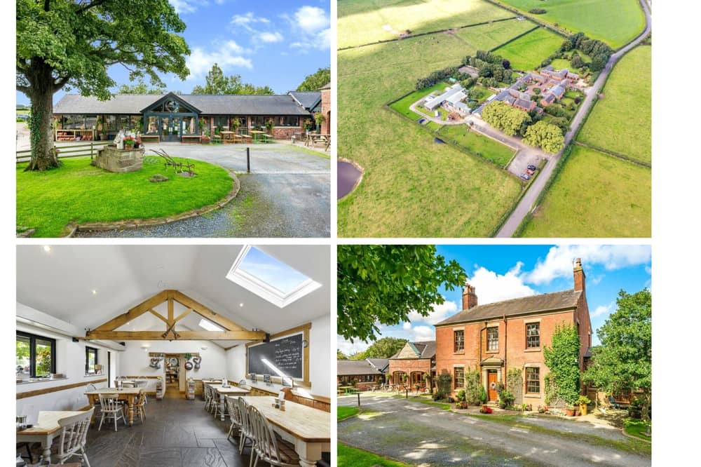 Saswick House Farmshop