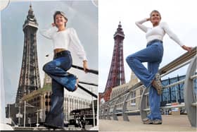 Blackpool born-and-bred Maxine Cunliffe, 67, started dancing at nine years old,