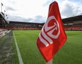 Marc Joseph now works for Blackpool's Community Trust (Photographer Lee Parker / CameraSport)