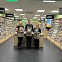 The new Grape Tree health food shop will open in St Annes Road West later this year