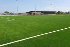 Common Edge Sports Village in Blackpool