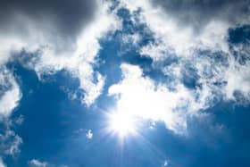 Temperatures are set to turn colder in Blackpool over the weekend. 