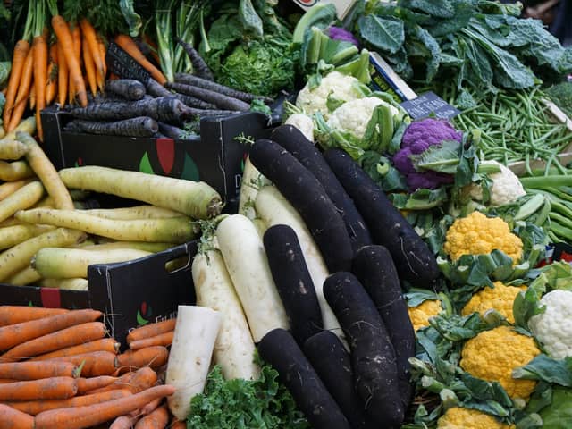 A grocers.
