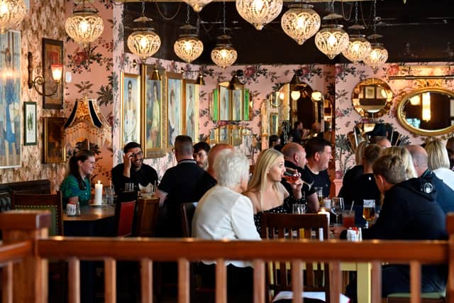 Loungers to open new restaurant Trevino Lounge in Lytham