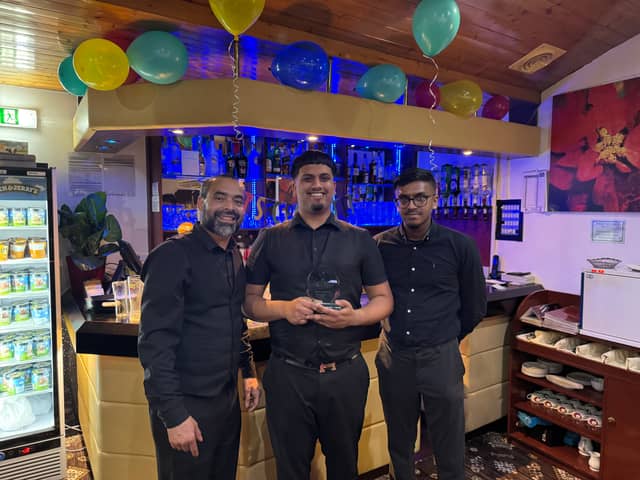 Sunam Tandoori Indian Restaurant has recently been crowned the Best Indian in Blackpool. 