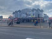 Blackpool’s South Pier 