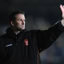 Simon Grayson (Photo by Gary M. Prior/Getty Images)