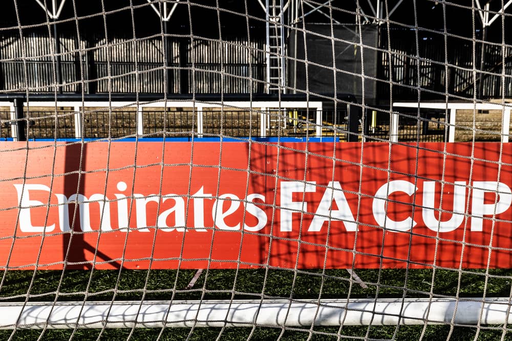 The FA Cup first round draw has taken place (Photographer Andrew Kearns / CameraSport)