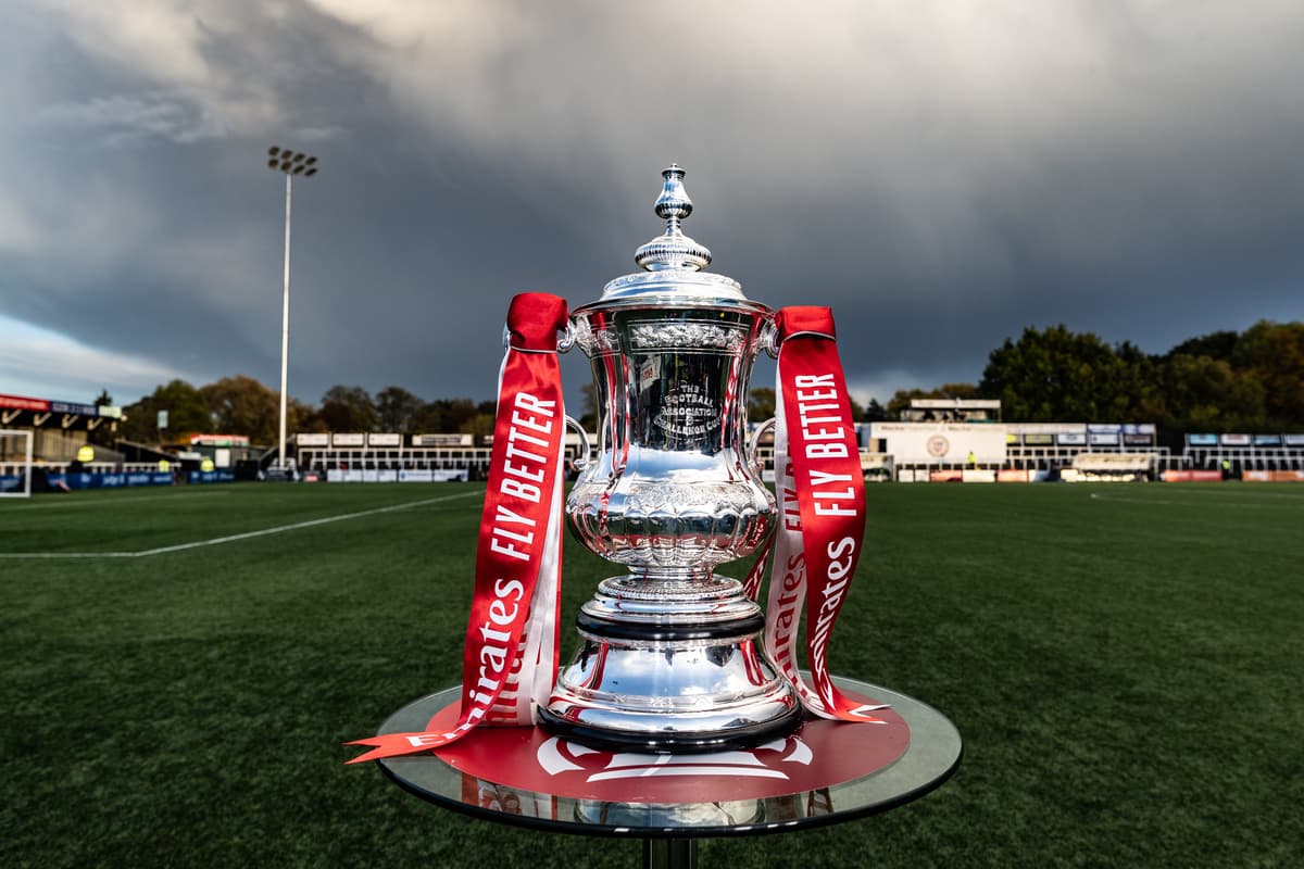 When the FA Cup first round draw is taking place - with Blackpool set to ...