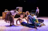 Take a look at nine photos from Abigail's Party live at Northern Stage in Newcastle.
