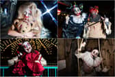 16 hair-raising pictures from Blackpool Pleasure Beach Resort's Journey to Hell event