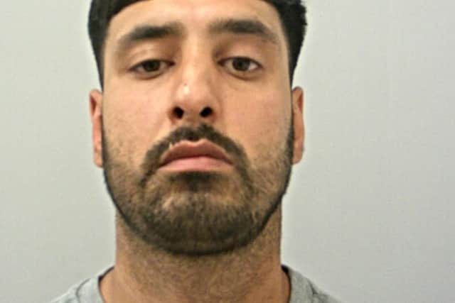 The gang was headed by defendant Hasnain Ashraf