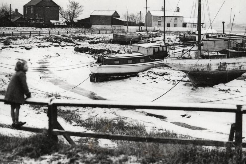 I take a tour of historic Poulton-le-Fylde and Skippool Creek captured ...