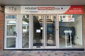 Holidaytravelshop.com is opening in Blackpool’s Birley Street