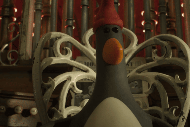 Watch out - Feathers McGraw is back and looking for Vengeance Most Fowl as the new trailer for the upcoming Wallace and Gromit Christmas special is released.