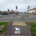 Bag It, Bin It messages are being used around Blackpool