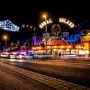 Blackpool Illuminations are now on for four months