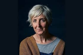 Lancashire actress Julie Hesmondhalgh has joined forces with Causeway for their Stand With Survivors campaign.