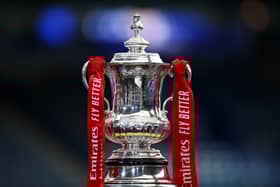 Blackpool travel to Gillingham in the first round of this season's FA Cup