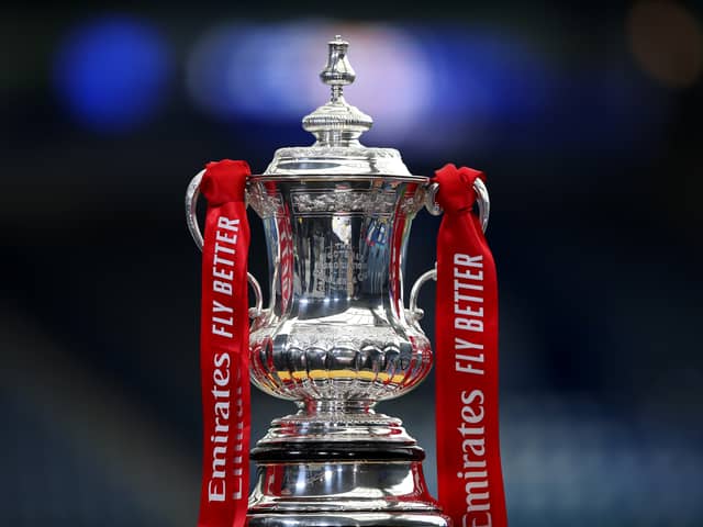 Blackpool travel to Gillingham in the first round of this season's FA Cup