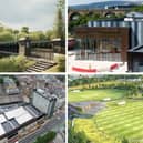 Projects the Eric Wright Group are involved in