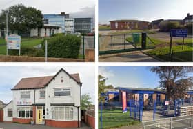 All the schools and nurseries across Blackpool and the Fylde Cost that received new Ofsted ratings in September
