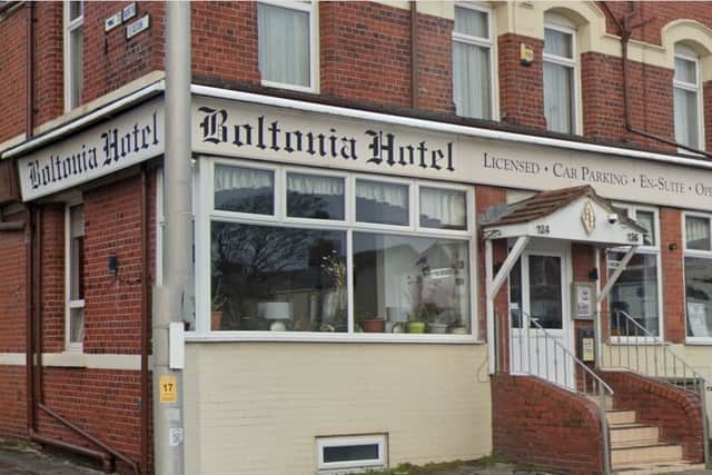 The Boltonia Hotel