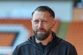 Stephen Dobbie (Photographer Lee Parker / CameraSport)