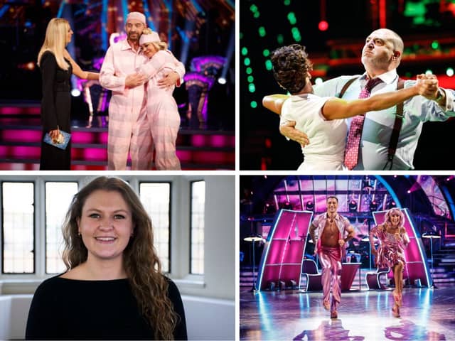 Strictly Come Dancing diary entry 6: our celeb reporter judge the week gone & makes her predictions