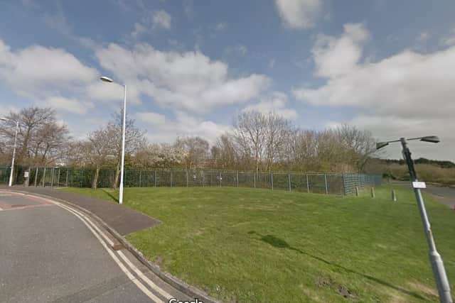 The data centre would be built on land at Brunel Way