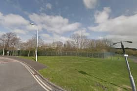 The data centre would be built on land at Brunel Way
